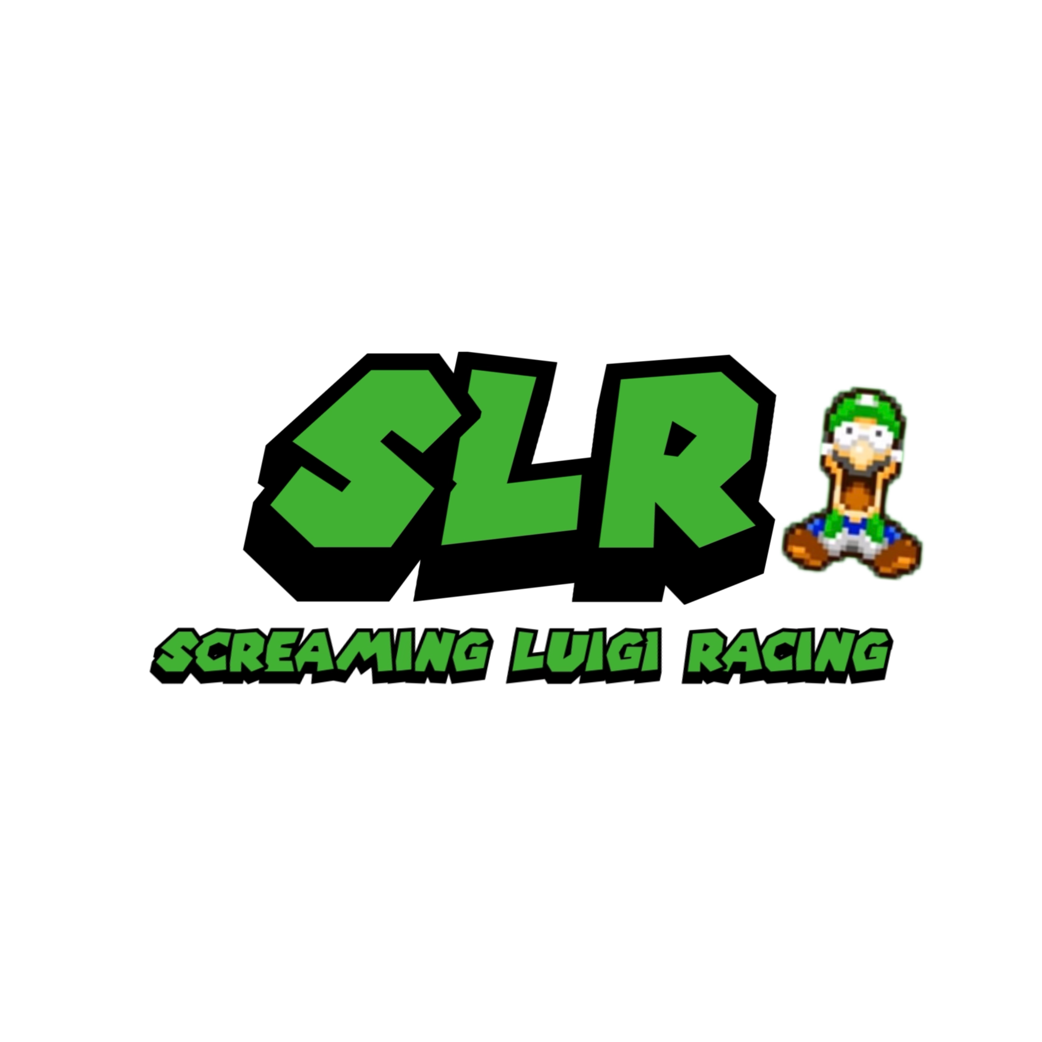 SLR — Screaming Luigi Racing with Luigi