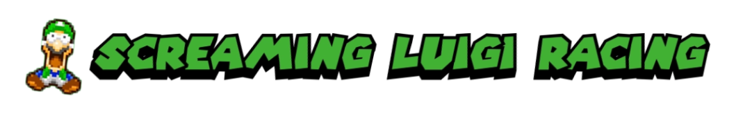 Screaming Luigi Racing