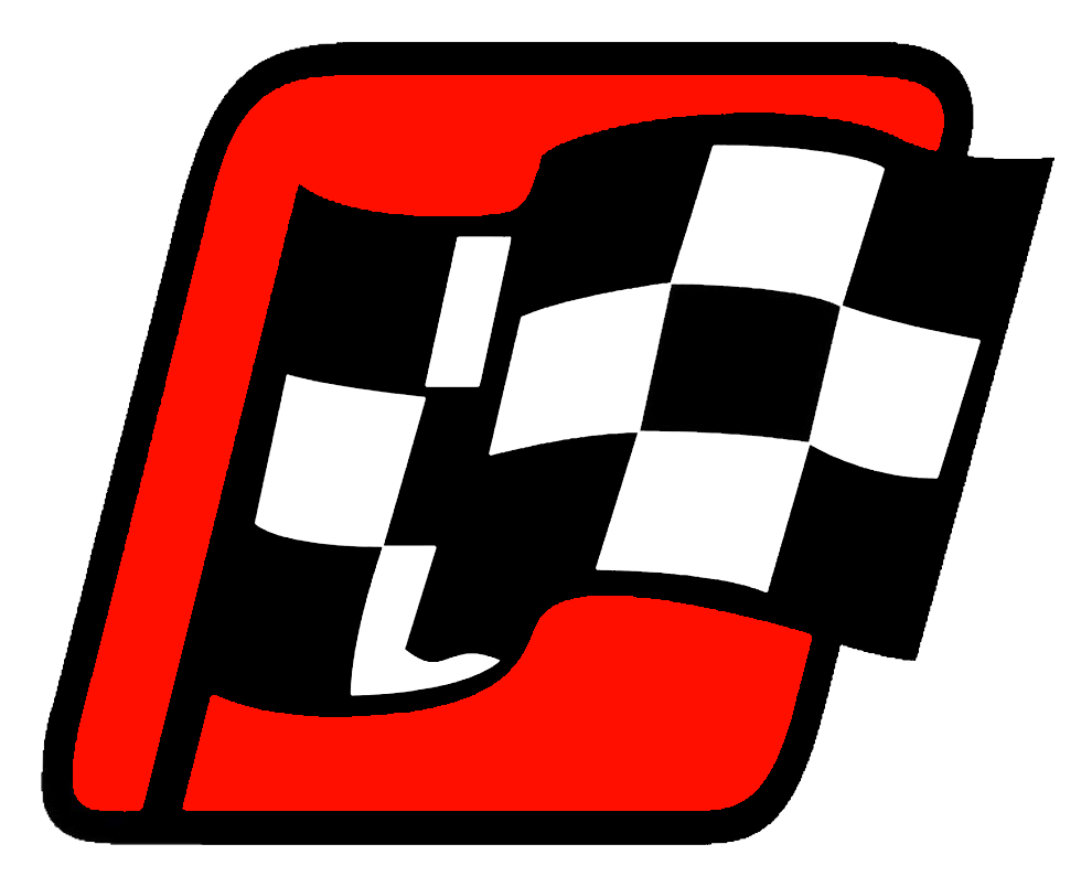 Red GATCO Truck Series win sticker