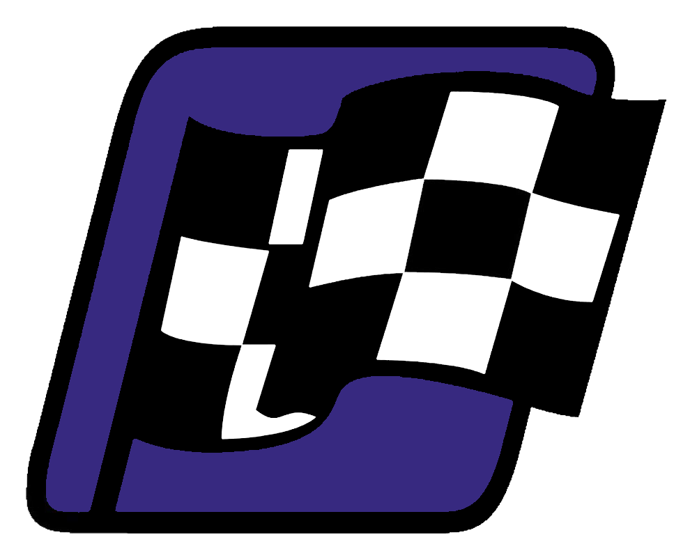 Blue iCar win sticker
