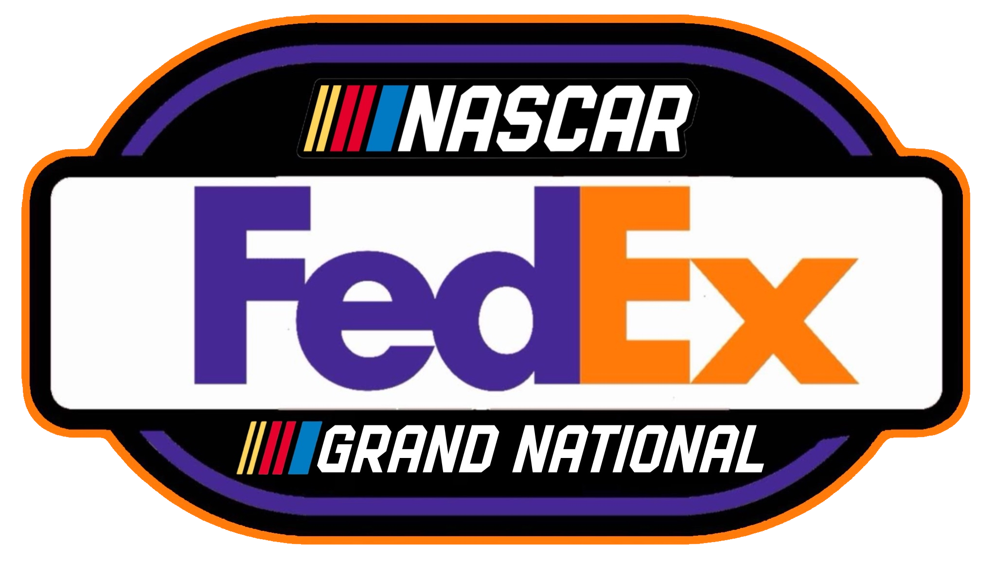 FedEx Grand National Series logo