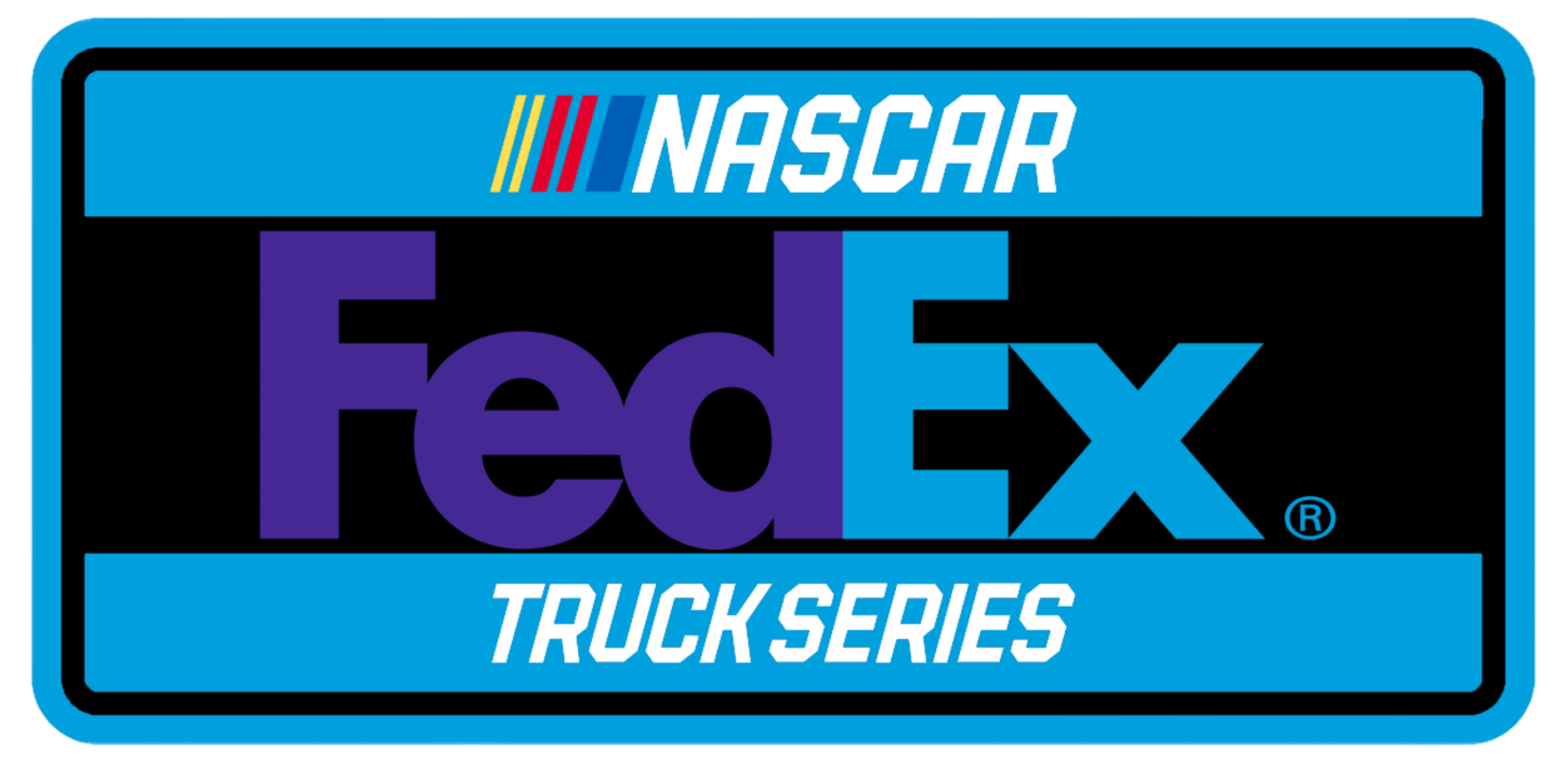 FedEx Truck Series logo