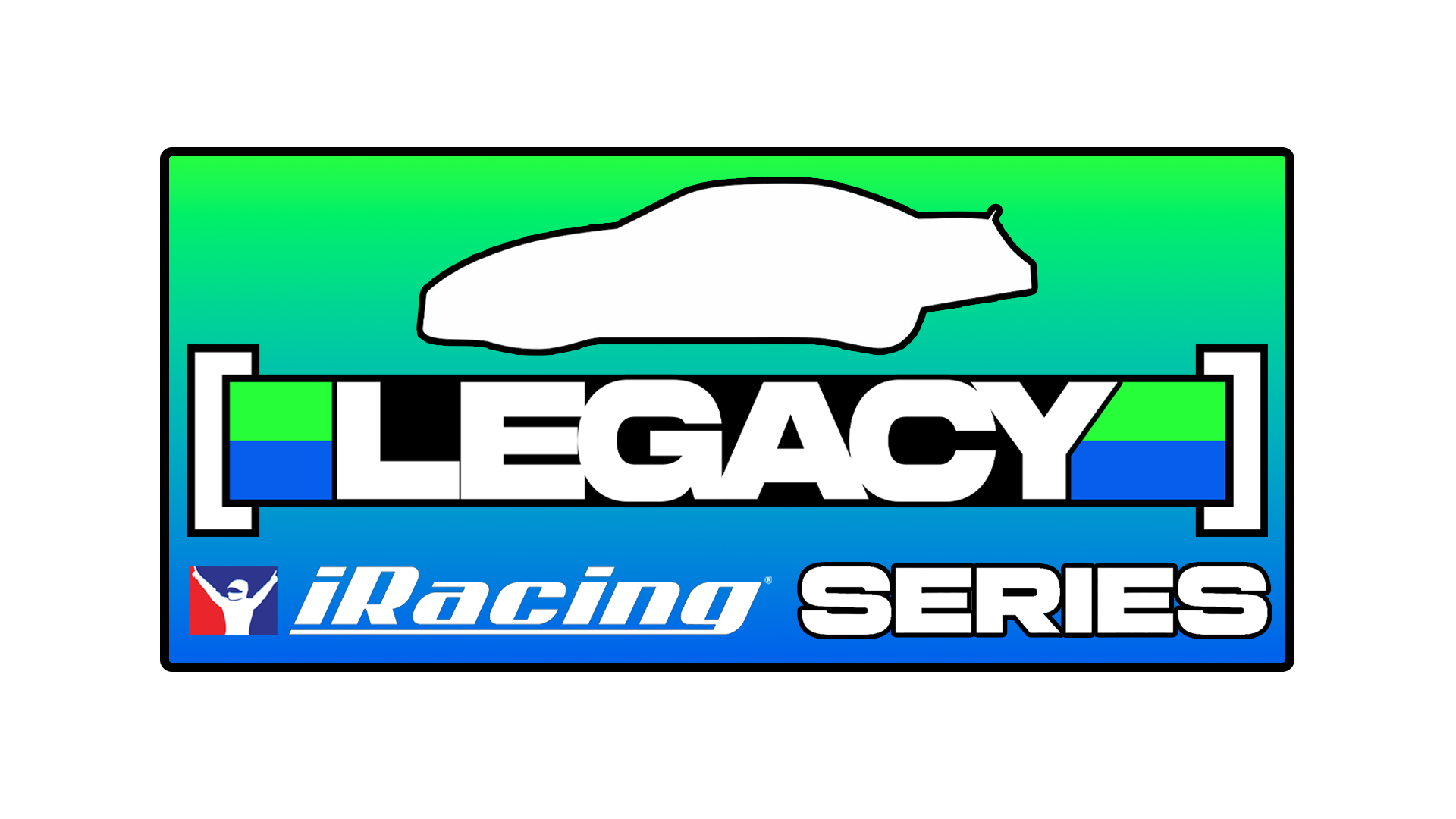 Legacy iRacing Series logo