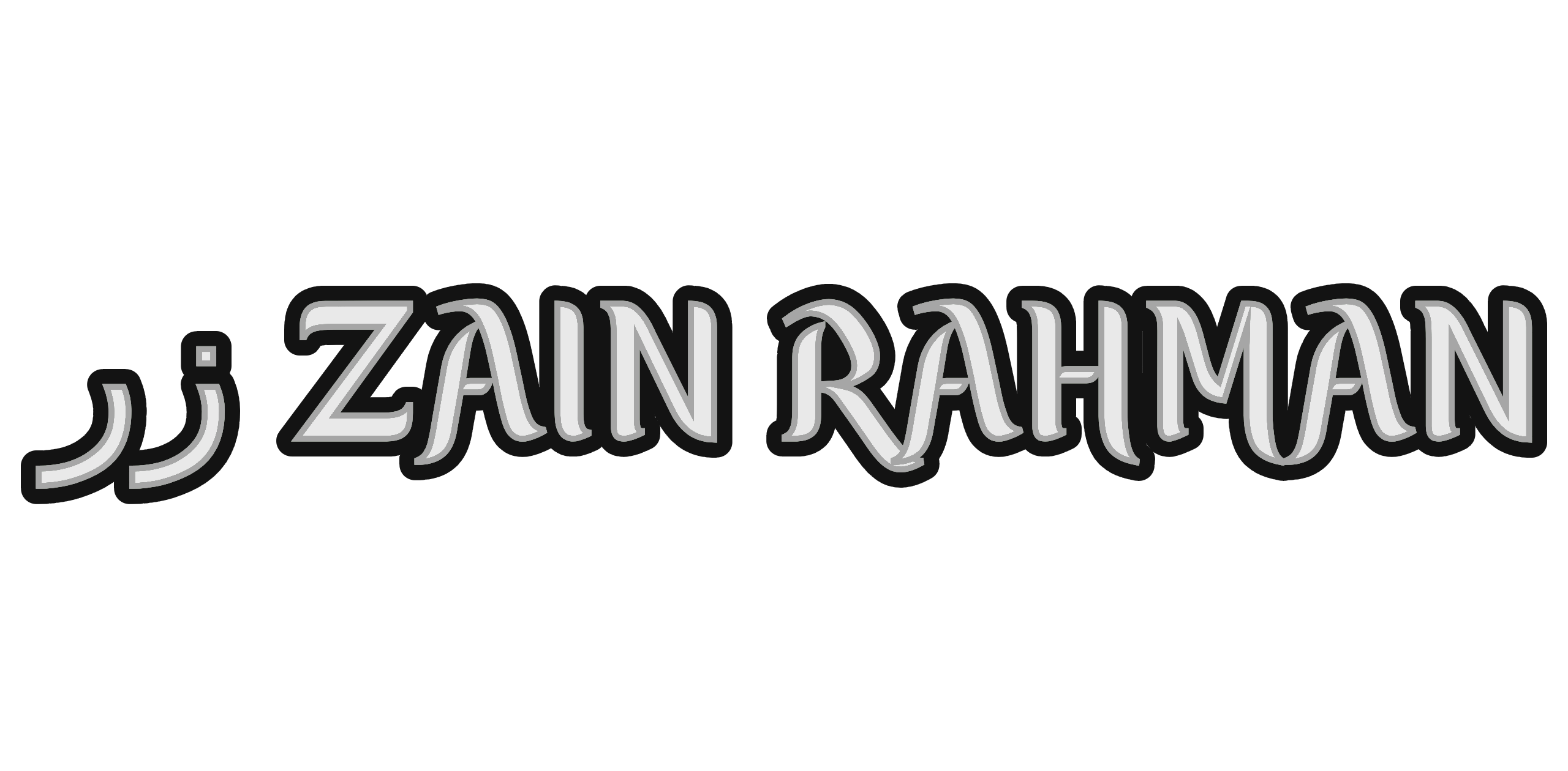 Zain Rahman