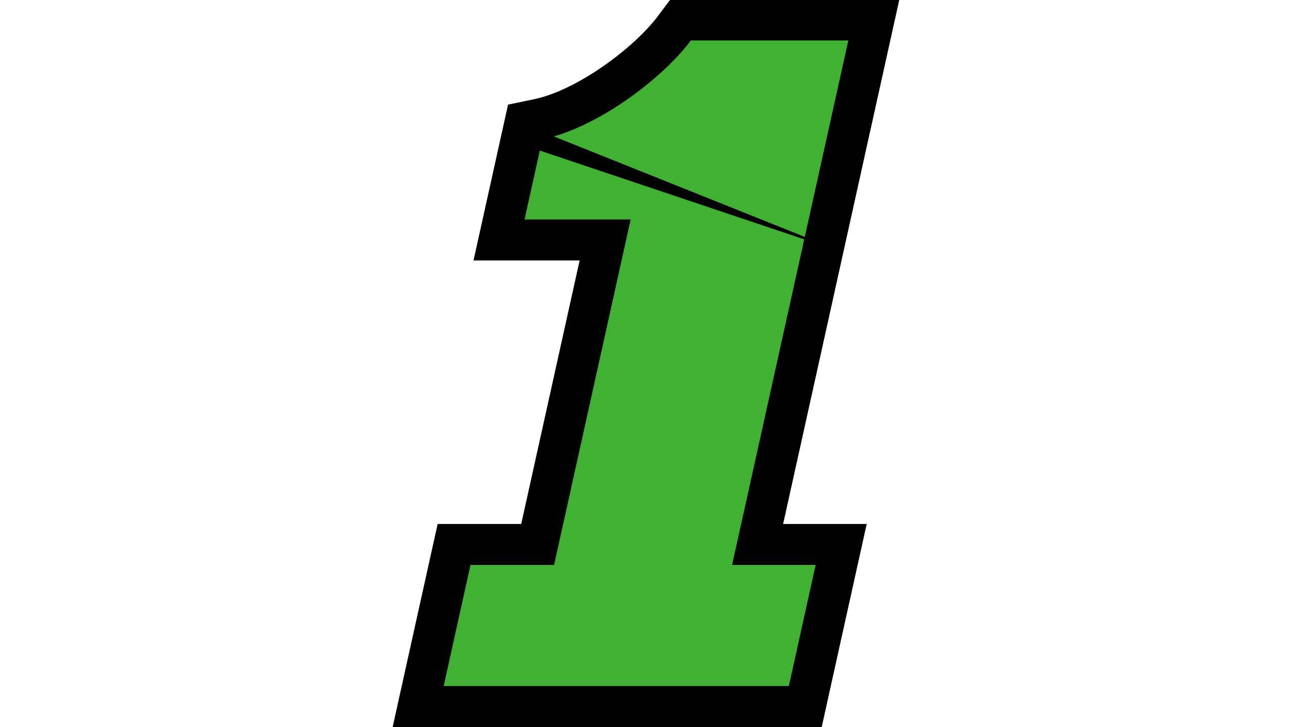 Number 1