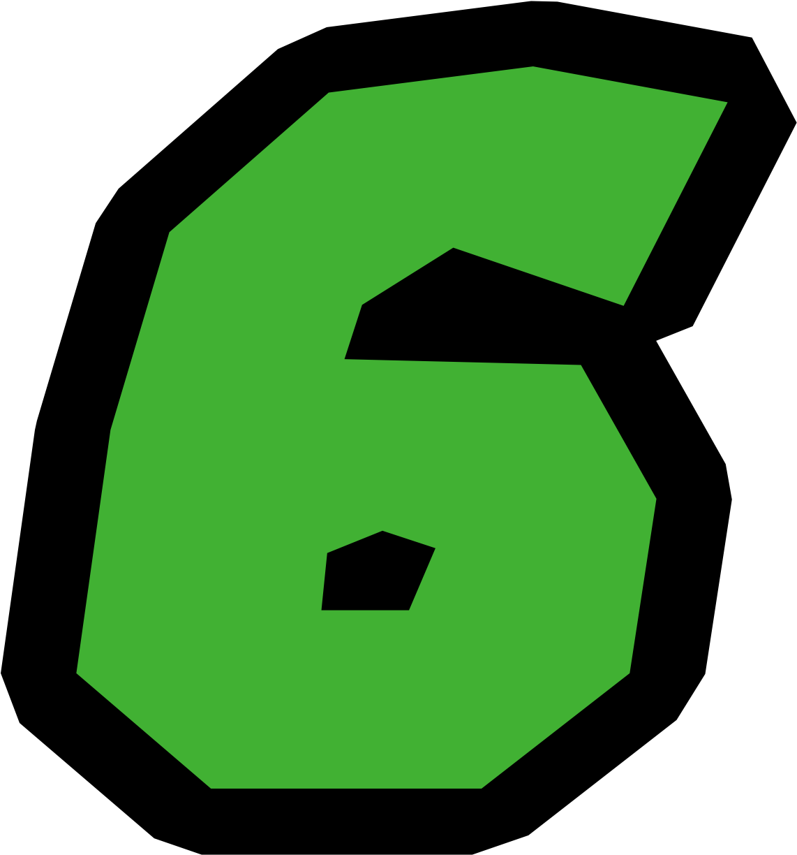Number 6