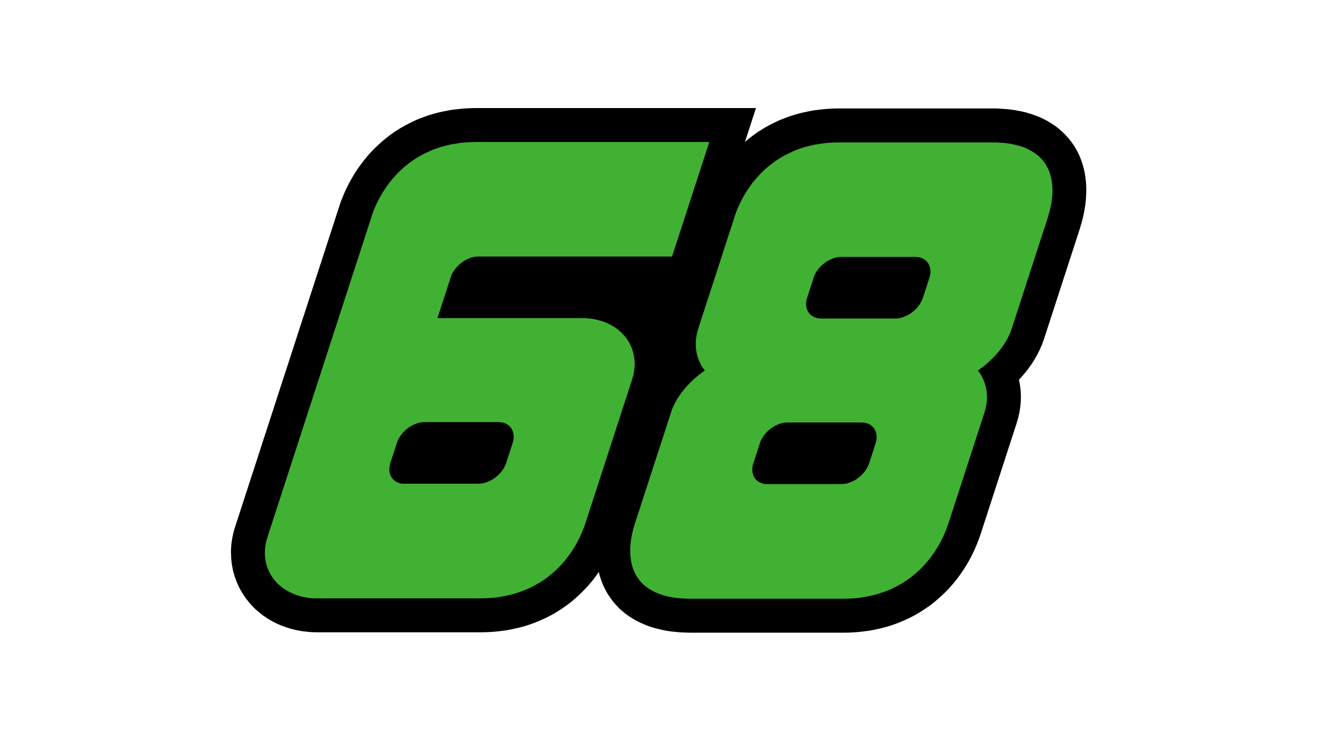 Number 68