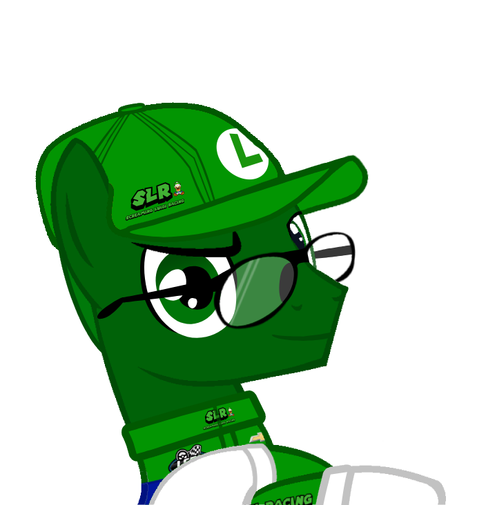 Zain Rahman’s green pony driver avatar