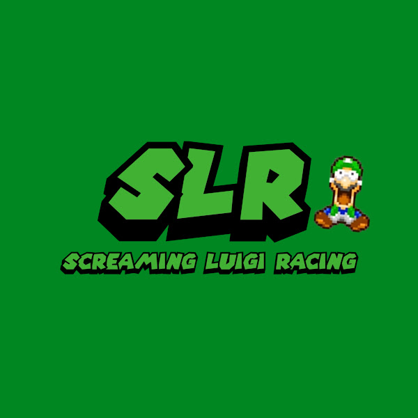 Screaming Luigi Racing